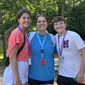 Fundraising Page: Lindy Kramer